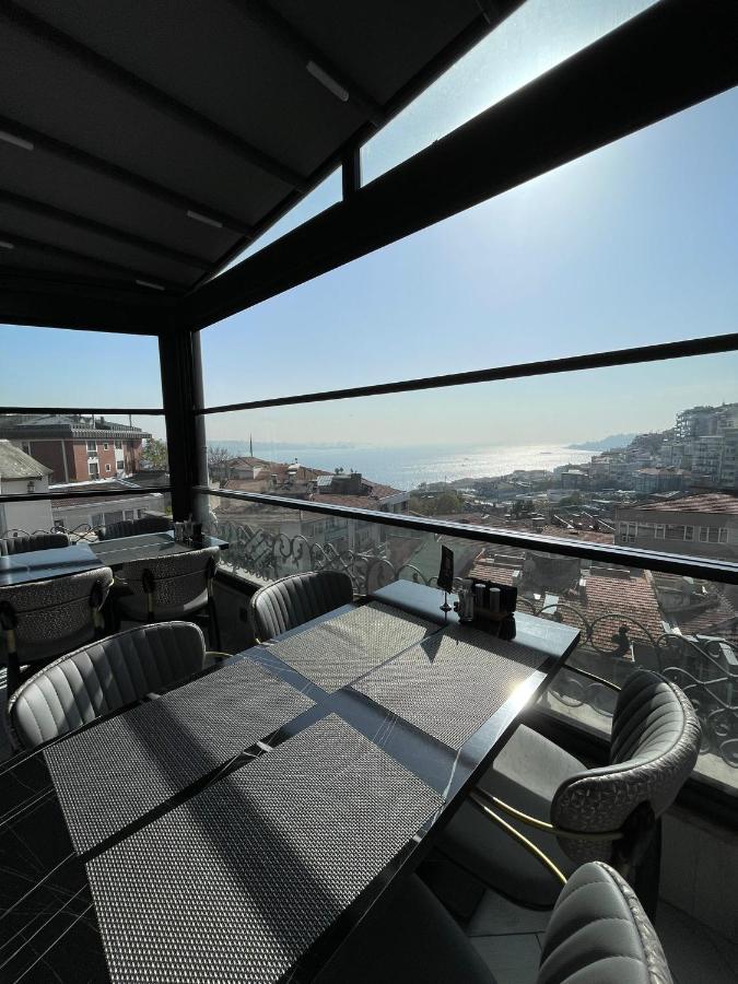 Sign Of Istanbul Hotel - Taksim Экстерьер фото