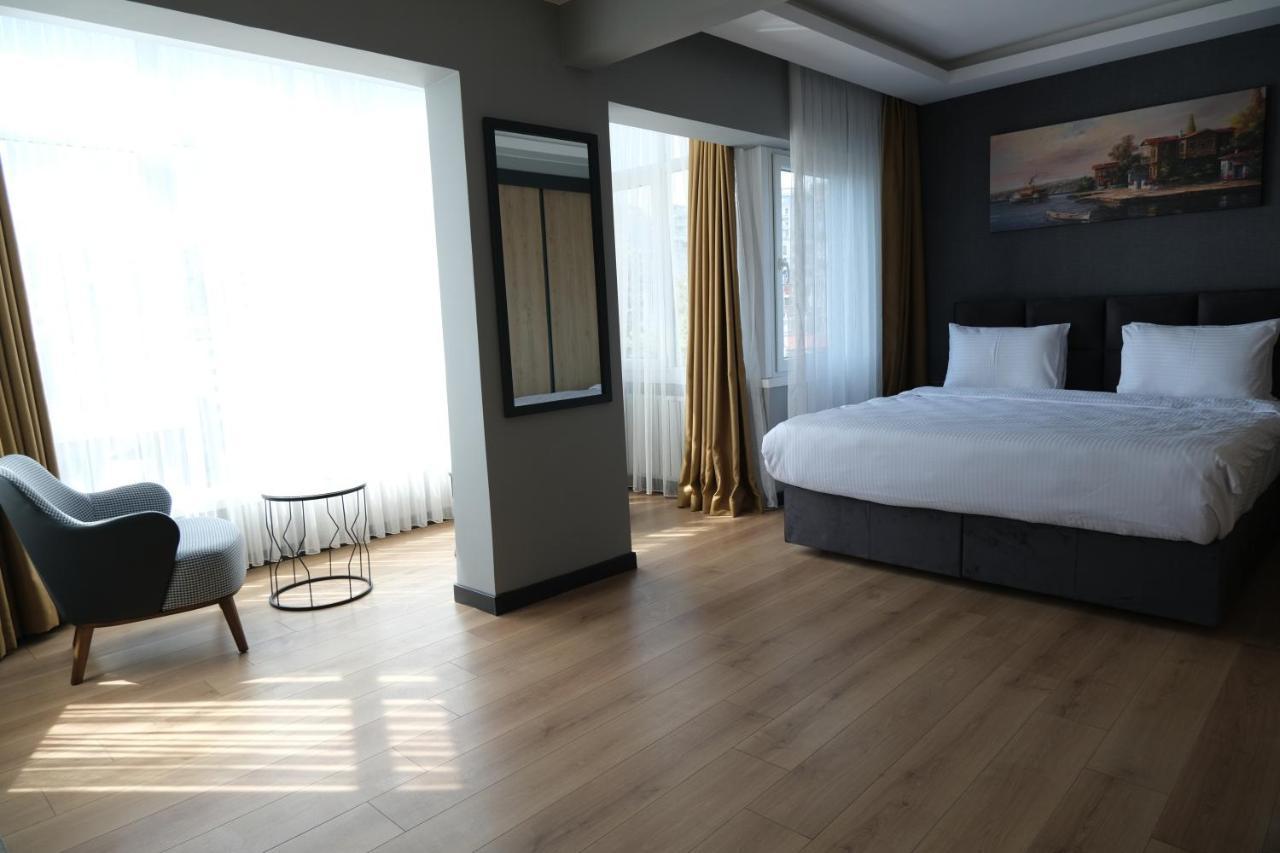 Sign Of Istanbul Hotel - Taksim Экстерьер фото